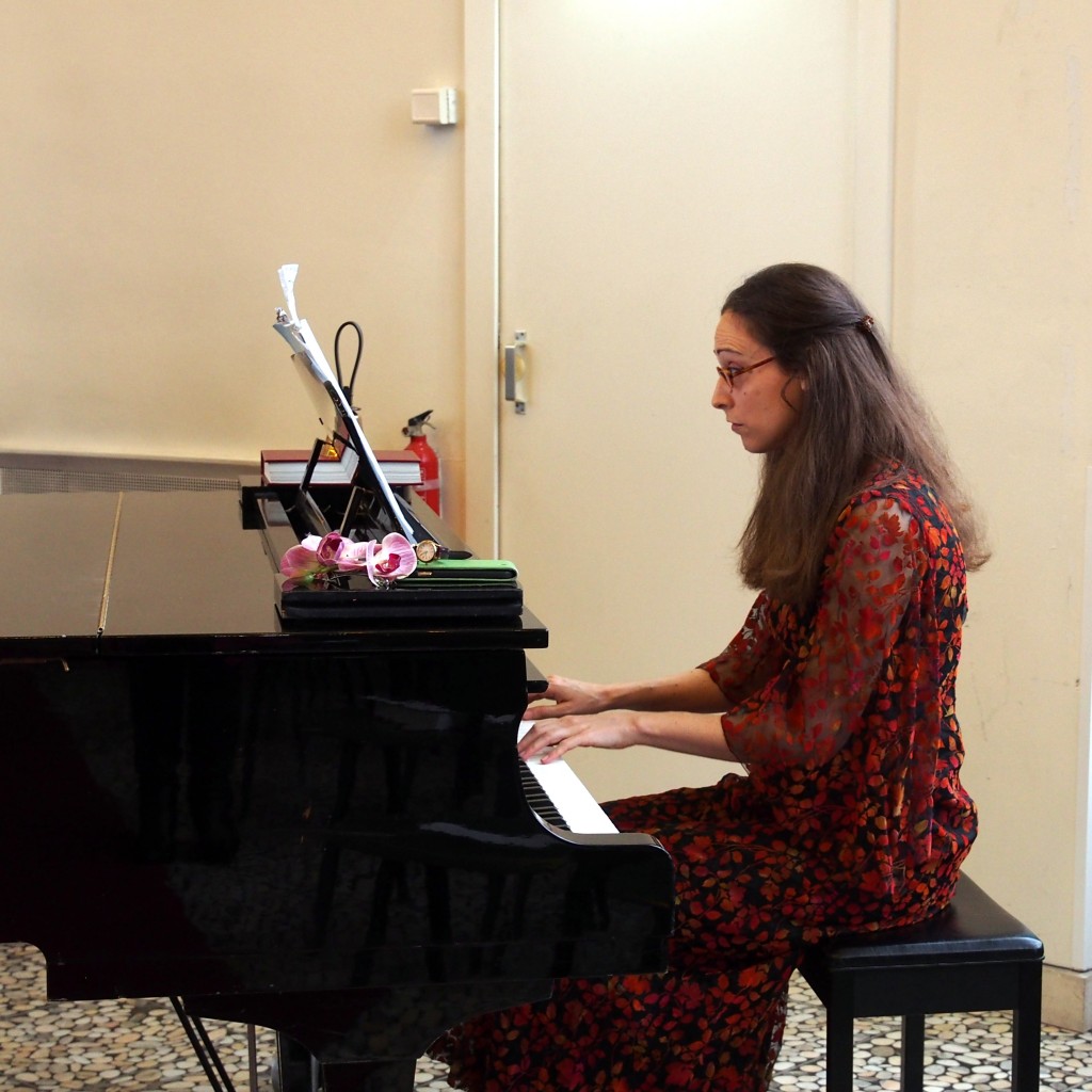 Ilil Danin, piano