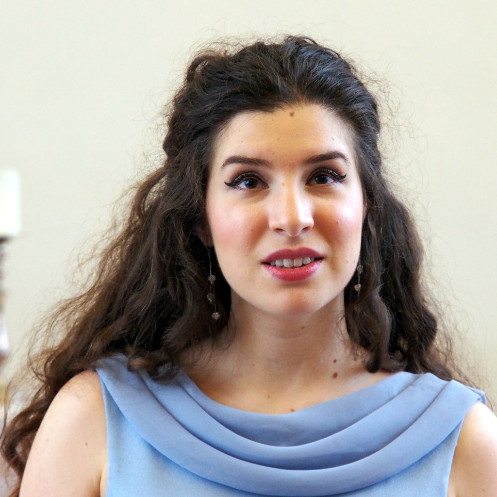 Michal Bitan, soprano